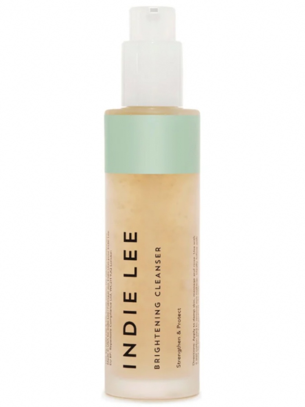 Indie Lee Brightening Cleanser 4.2 Oz. NIB